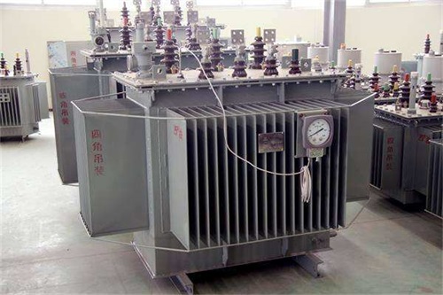 虎林S11-315KVA/10KV/0.4KV油浸式变压器